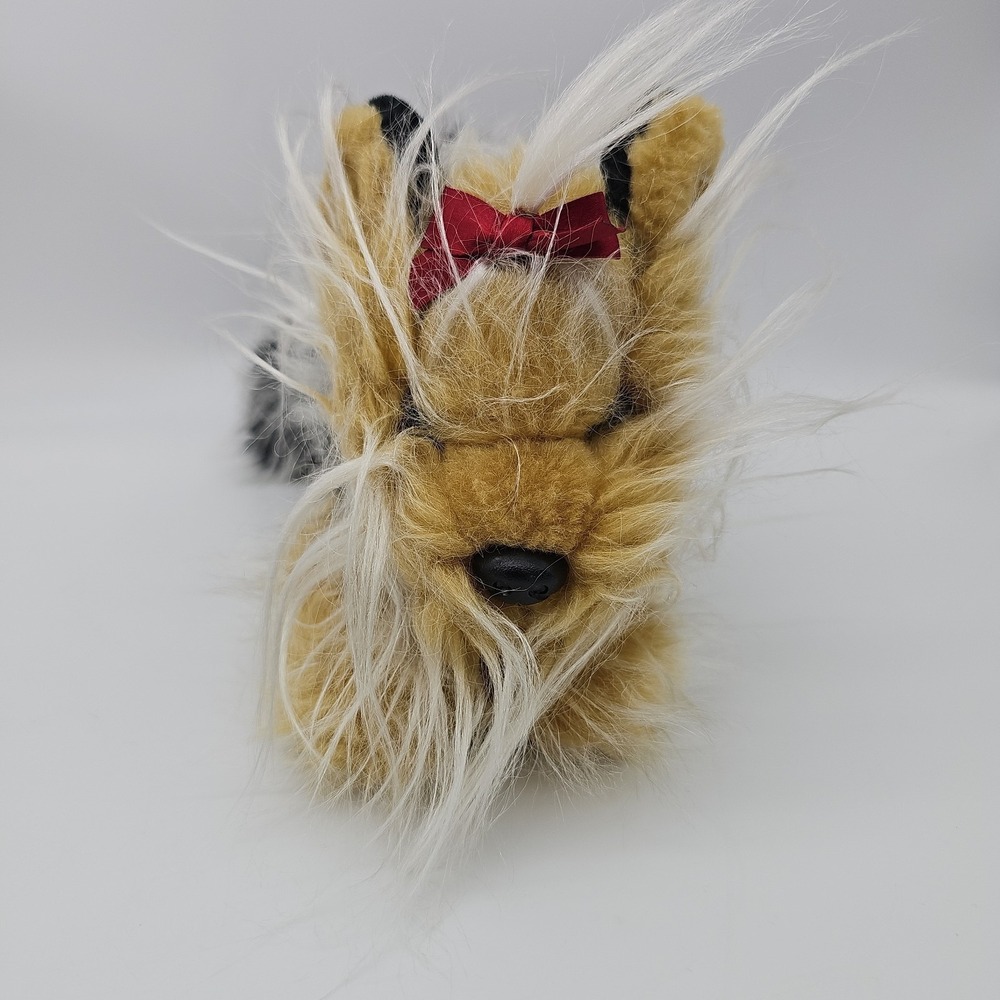 Yorkshire Terrier Stuffed Plush Puppy Dog Toys R Us Animal Alley 2000‎